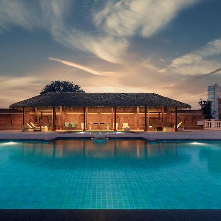 Hotel Namaste Dwaar - The Gateway To Rural India Khatauli Exterior foto