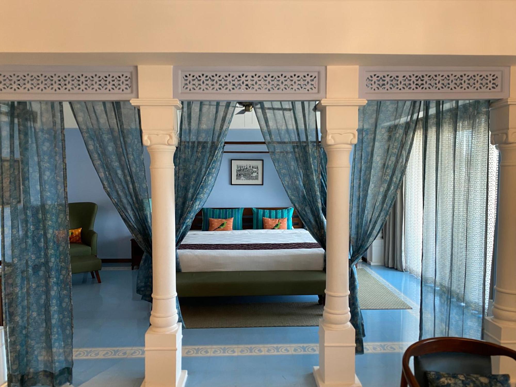 Hotel Namaste Dwaar - The Gateway To Rural India Khatauli Exterior foto