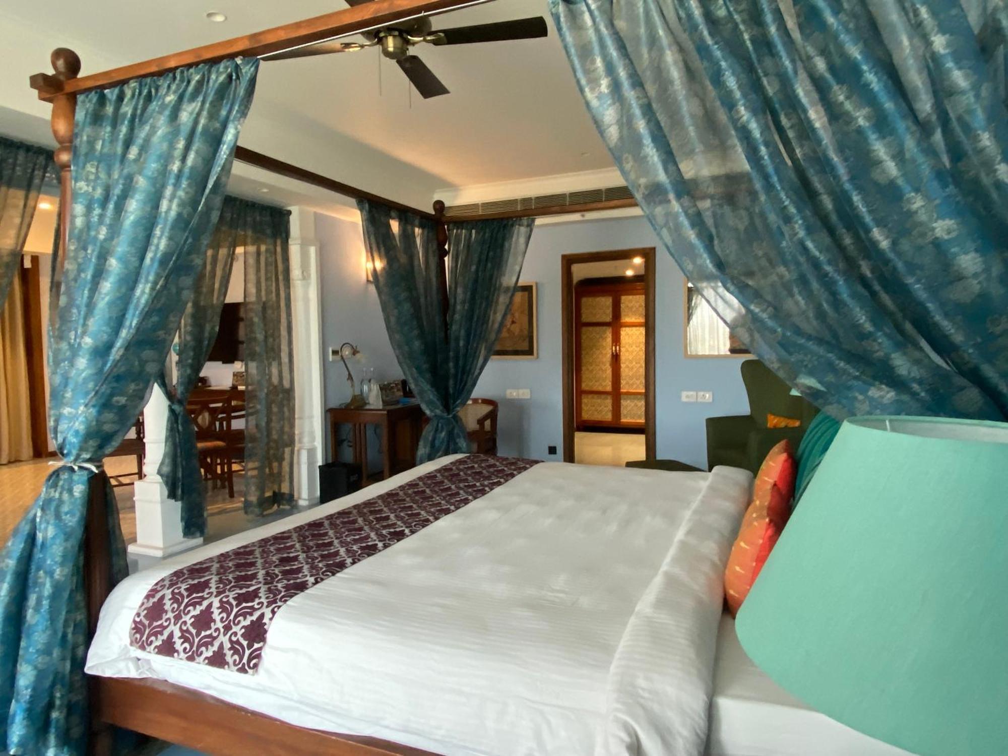 Hotel Namaste Dwaar - The Gateway To Rural India Khatauli Exterior foto